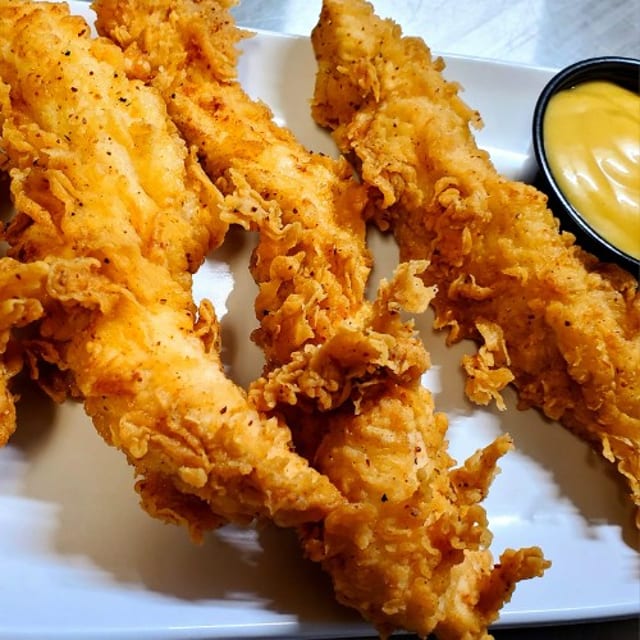 Chicken Strips.