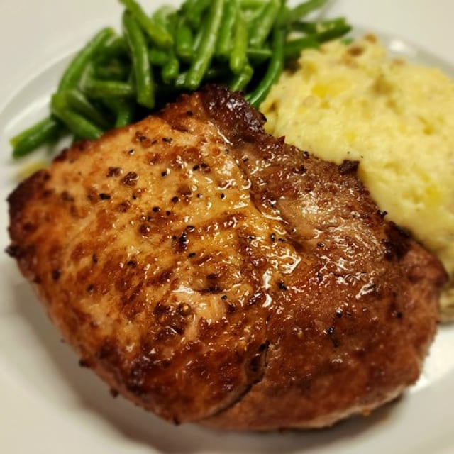 Pork Ribeye.
