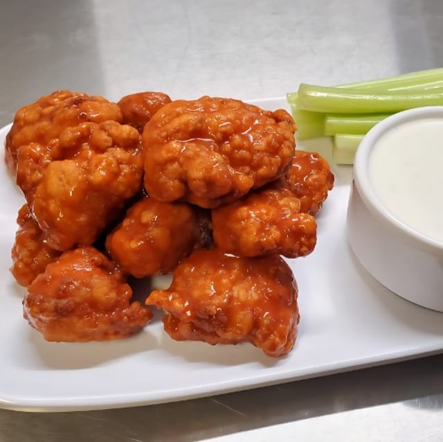 Boneless Wings.