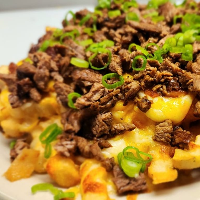 Fries that Steal the Show